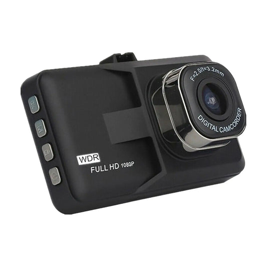 Wide Angle Video Dash Cam 4K Full HD 1080P