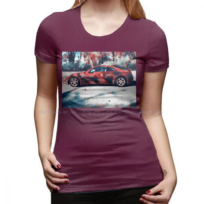 G35 Coupe T Shirt 100% Cotton Tee Infiniti G35 Coupe